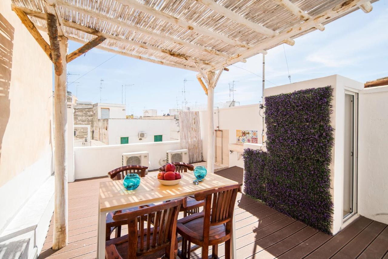 דירות מונופולי A Casa Di Lavinia מראה חיצוני תמונה