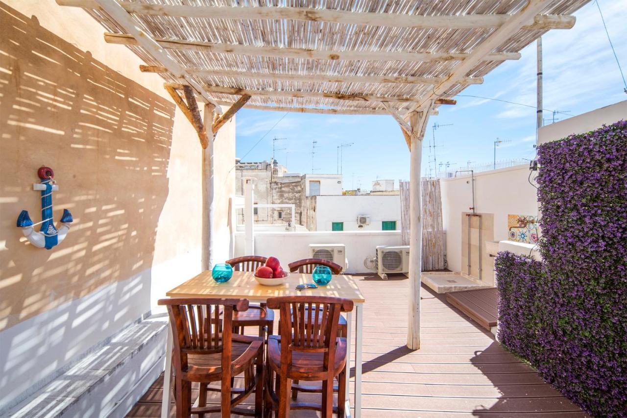 דירות מונופולי A Casa Di Lavinia מראה חיצוני תמונה