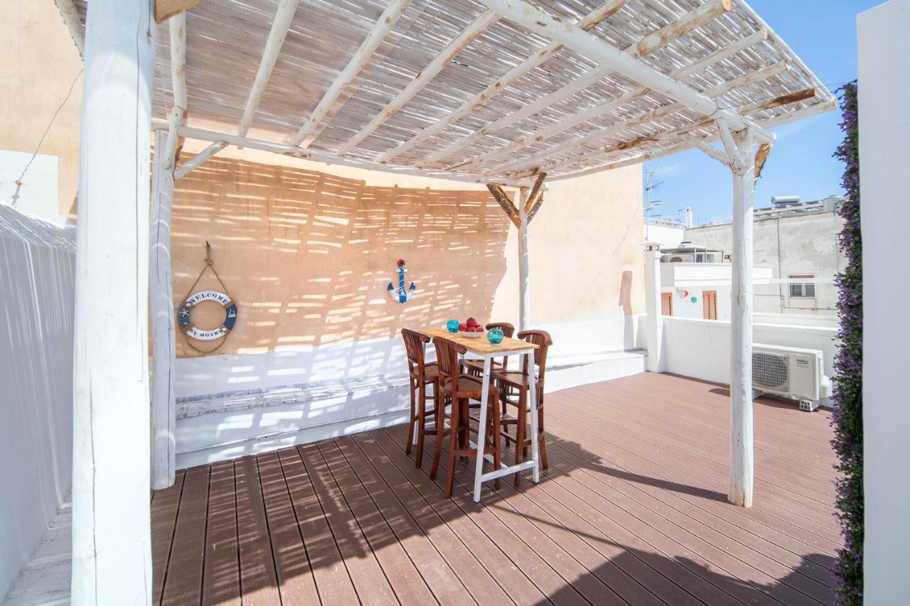 דירות מונופולי A Casa Di Lavinia מראה חיצוני תמונה
