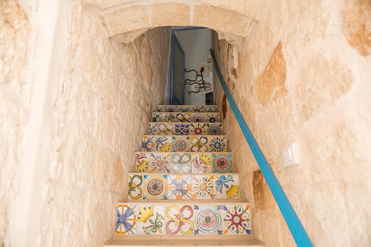 דירות מונופולי A Casa Di Lavinia מראה חיצוני תמונה