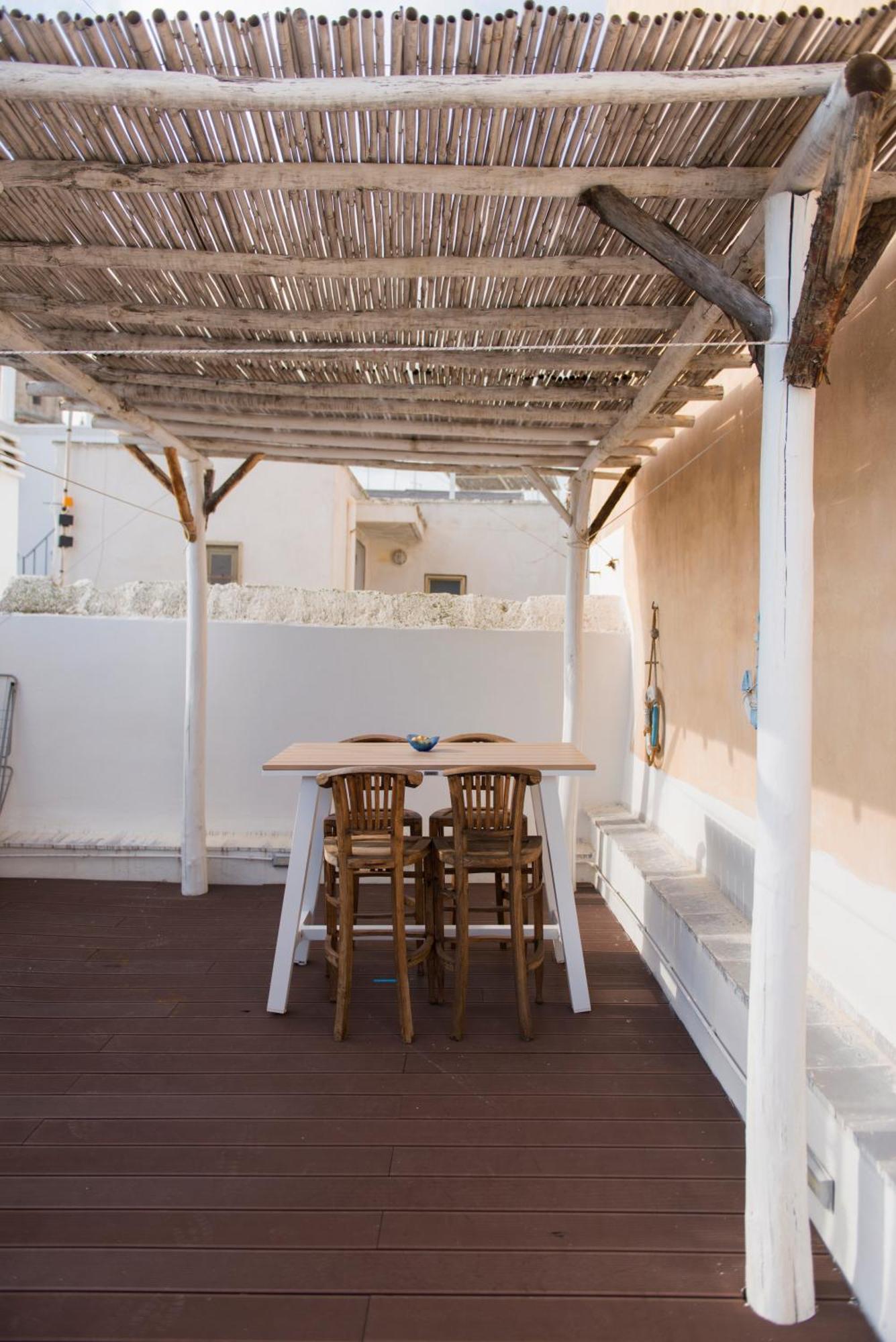 דירות מונופולי A Casa Di Lavinia מראה חיצוני תמונה