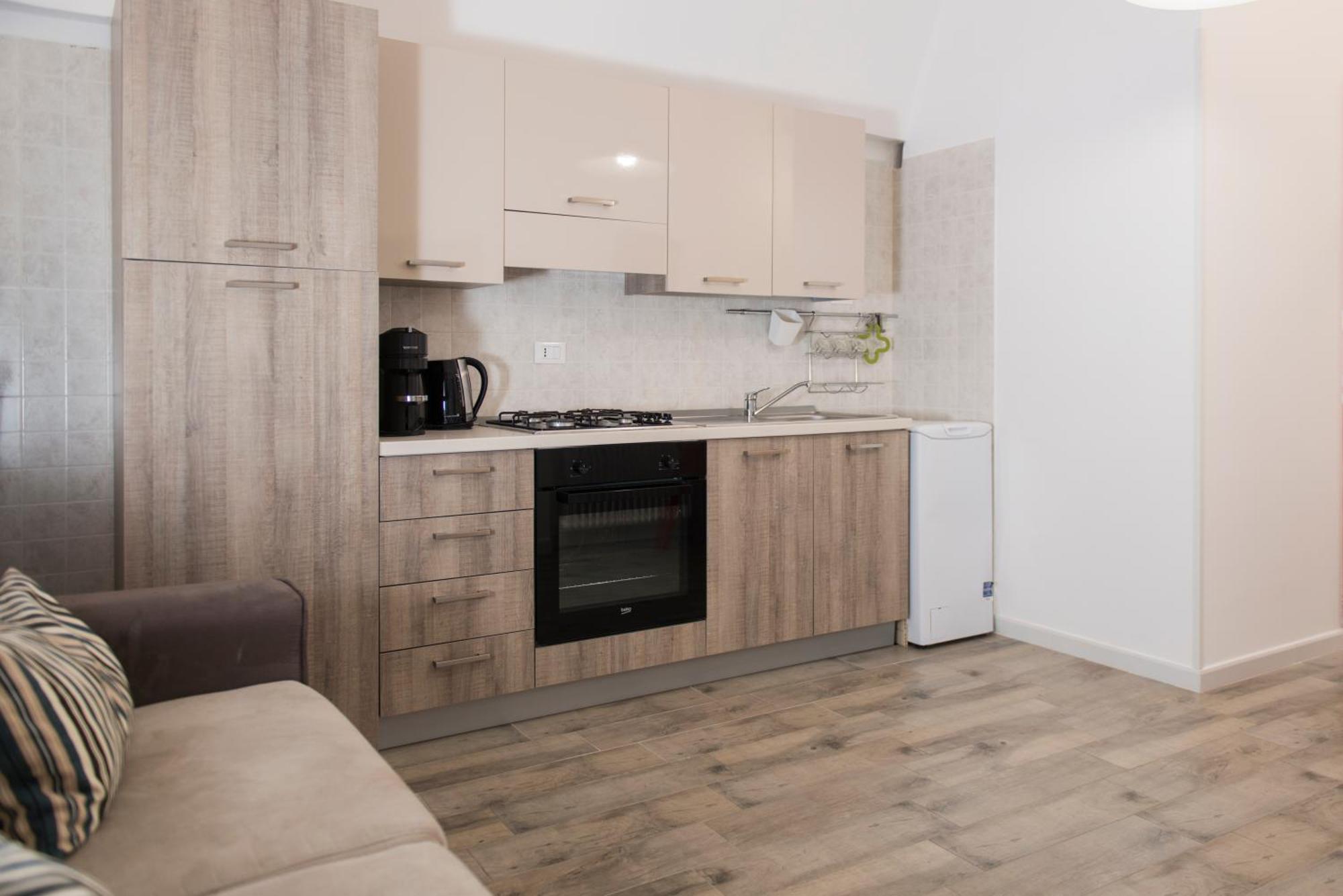 דירות מונופולי A Casa Di Lavinia מראה חיצוני תמונה